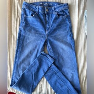 American Eagle Skinny Jeans Size 6